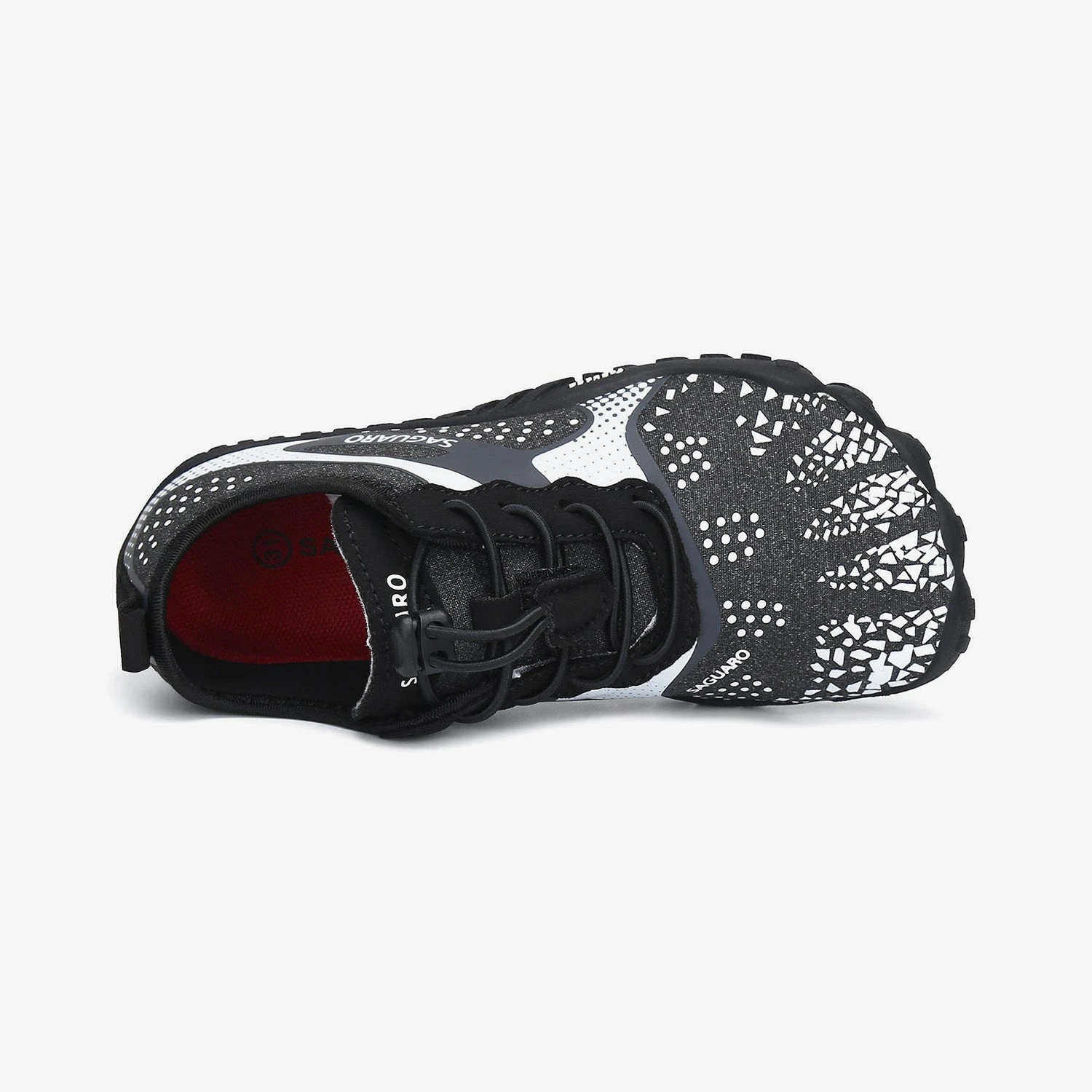 Детские кроссовки Saguaro Fast I — белый, фото 4