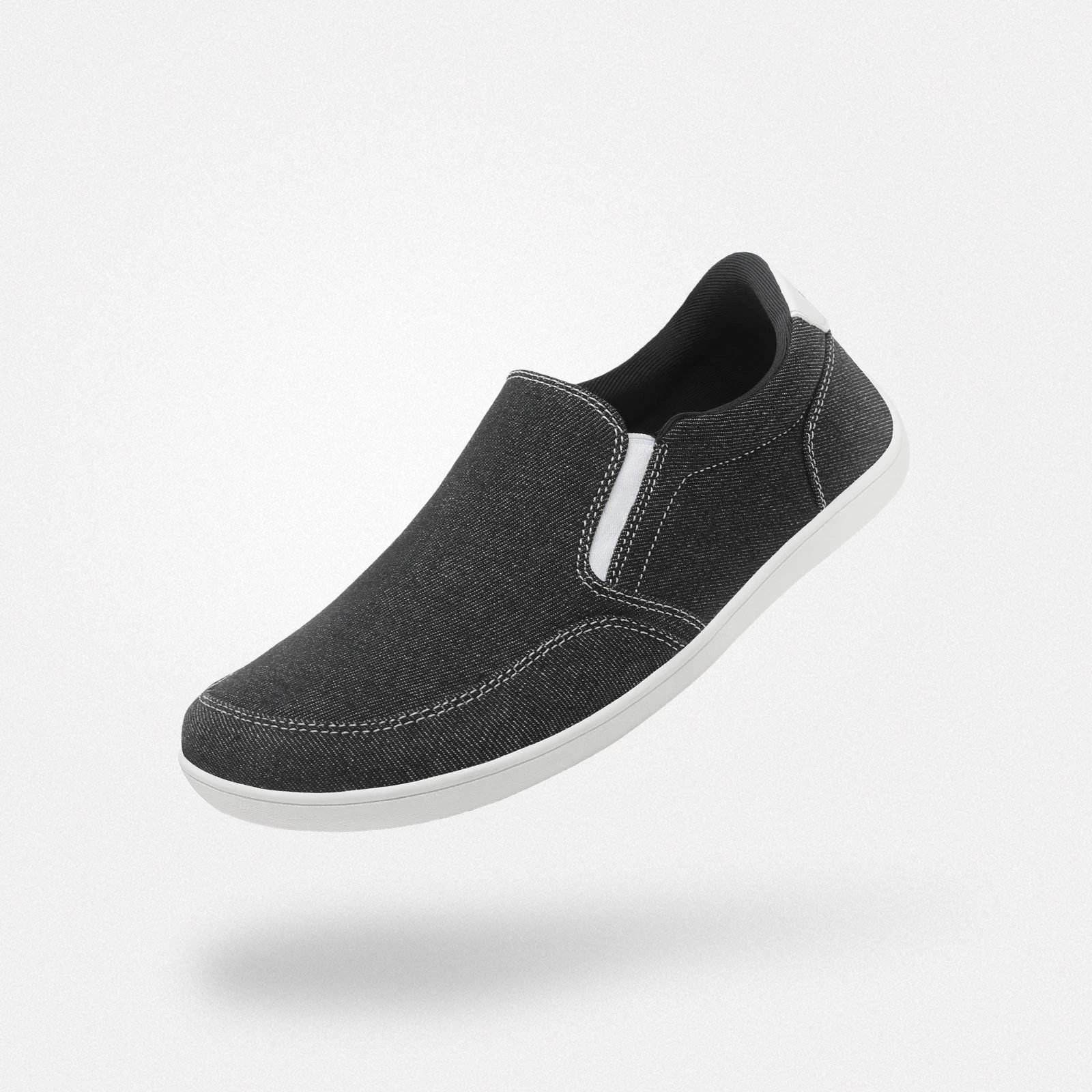 Лоферы Saguaro Relax V — чёрный