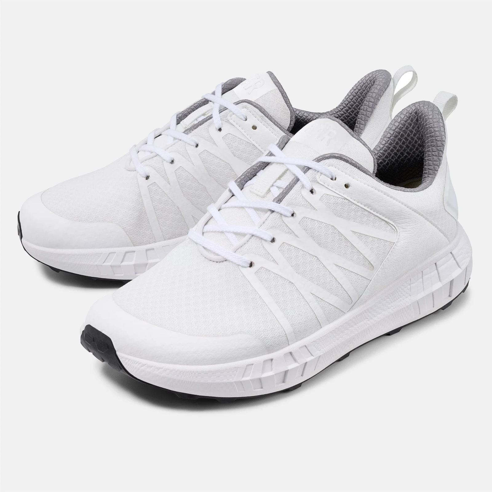 Кроссовки BÄR Flow Motion — белый — фото 1 из 8