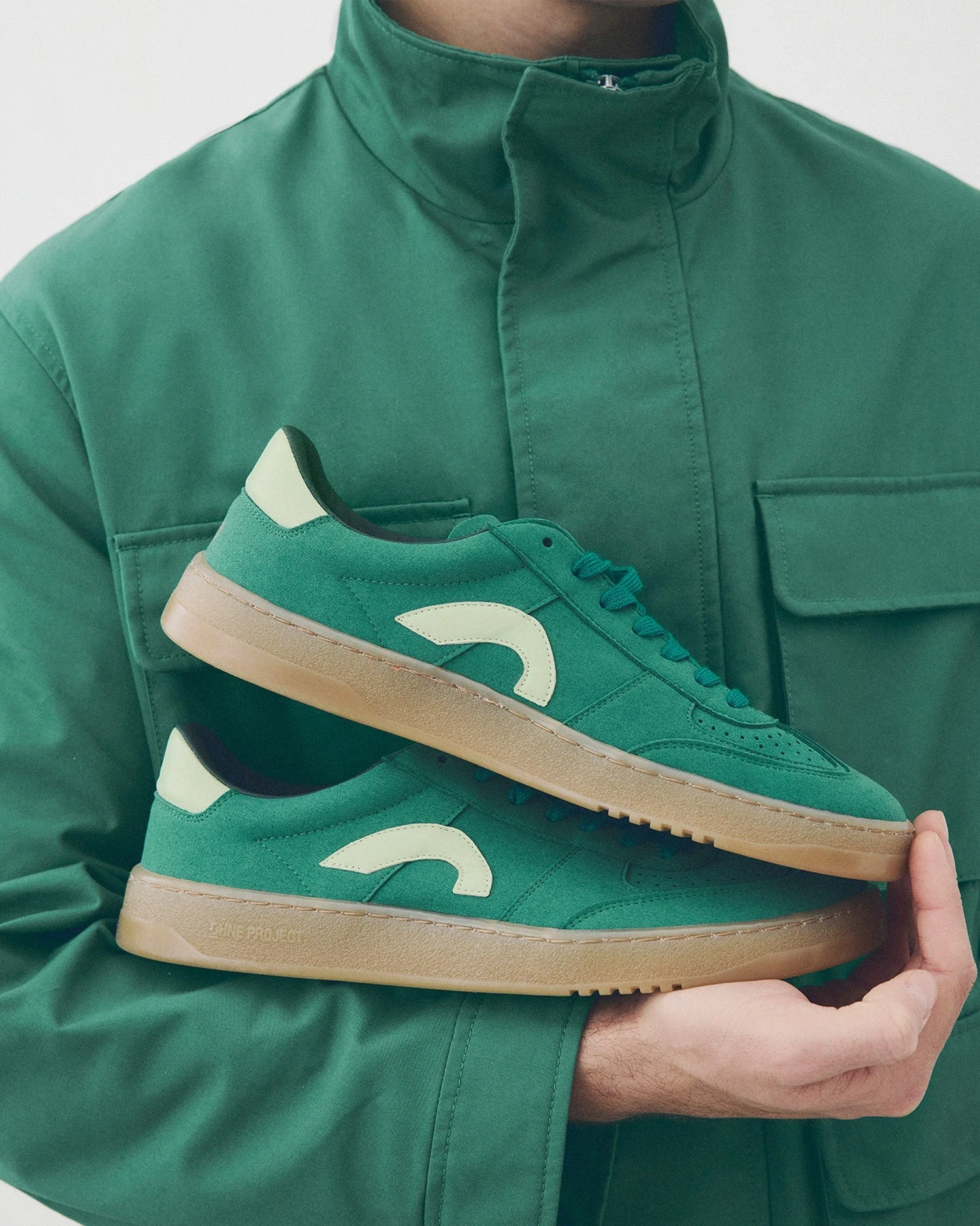 Босоногие кроссовки Ohne Project 070, фото 6