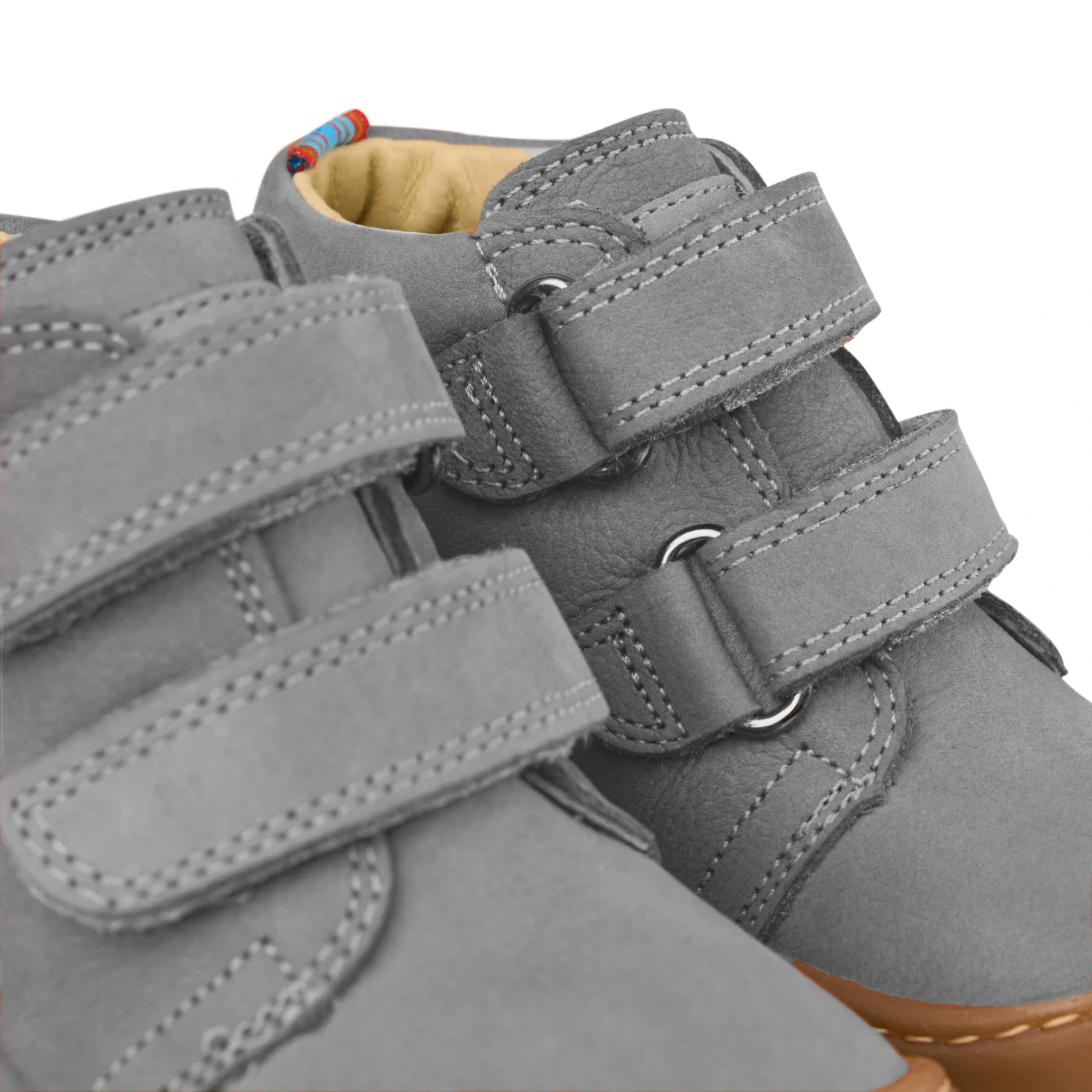 Повседневная обувь Koel DON 2.0 Leather — серый, фото 4