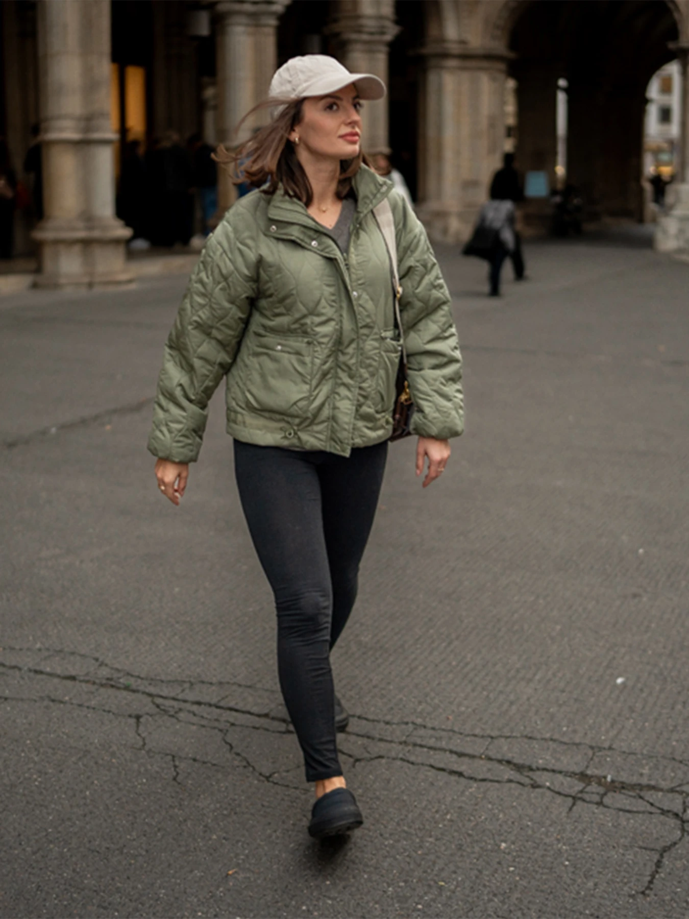 Босоногие слипоны Be Lenka Nimbus - полностью чёрный, фото 10