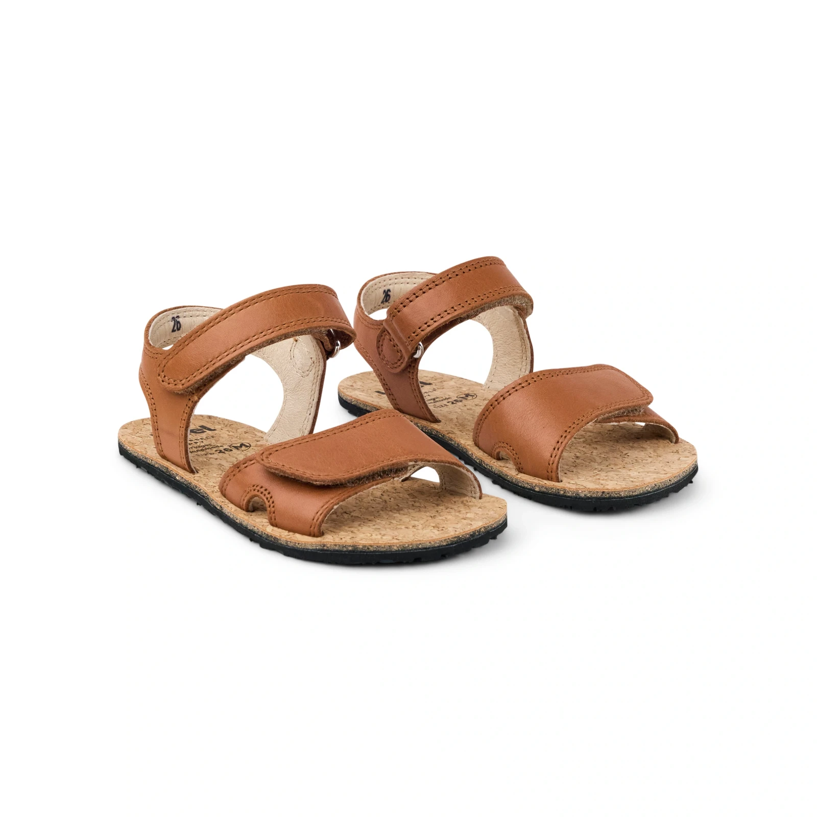 Сандалии Koel ASHLEY Napa — коньячный, фото 2