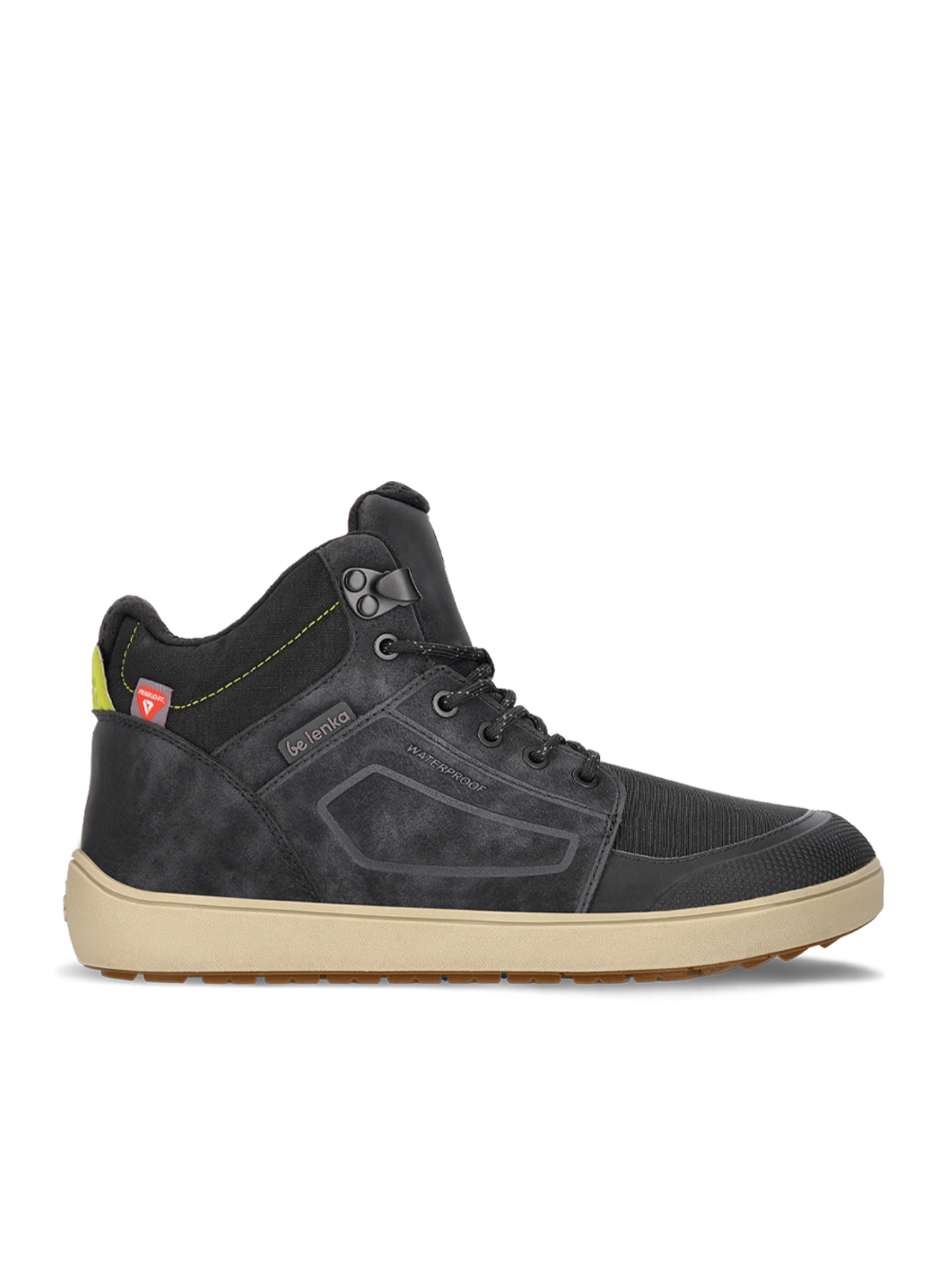 Босоногие ботинки Be Lenka ArcticEdge - графитовый — фото 1 из 8