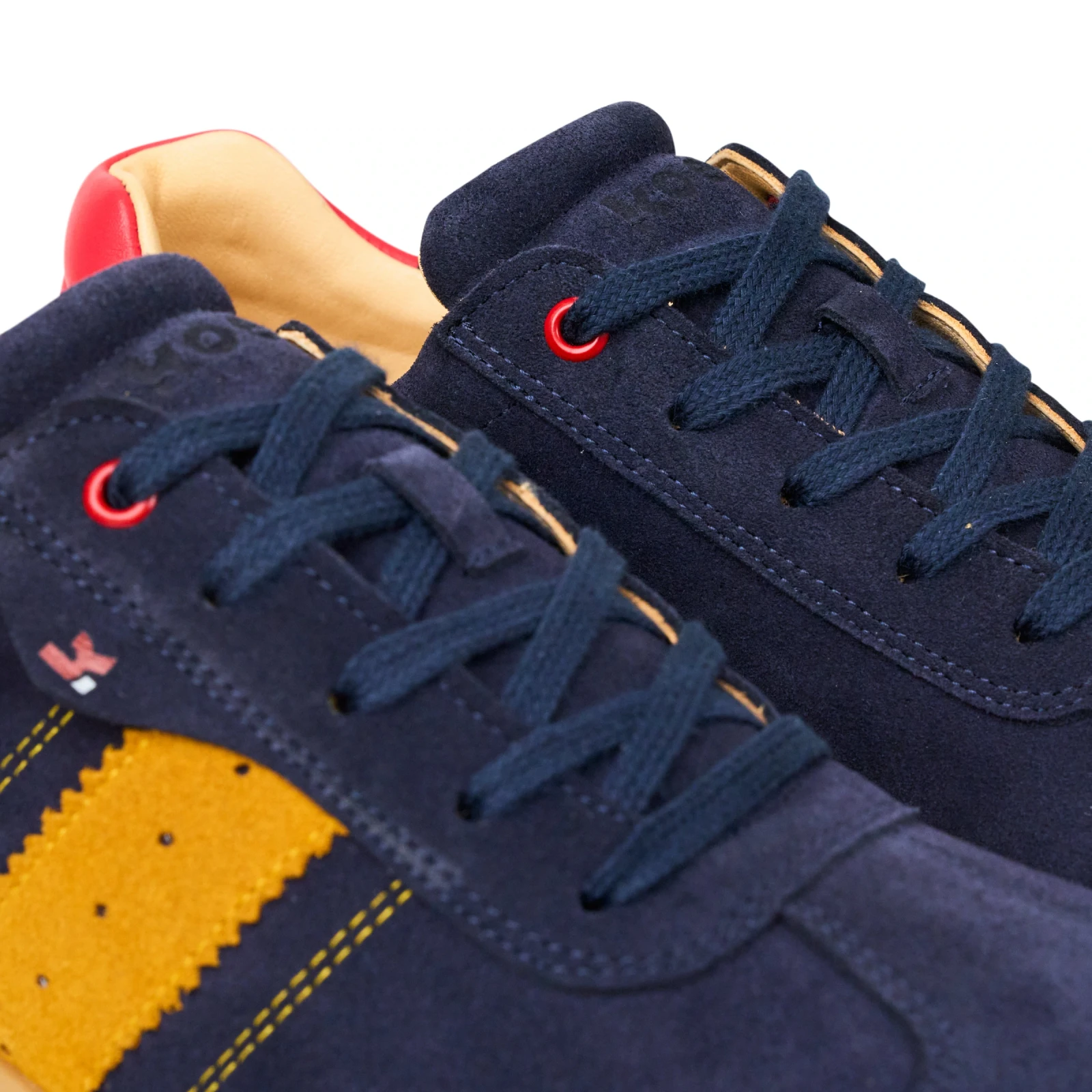 Кроссовки Koel ILO Suede 3.0 — синий, фото 4