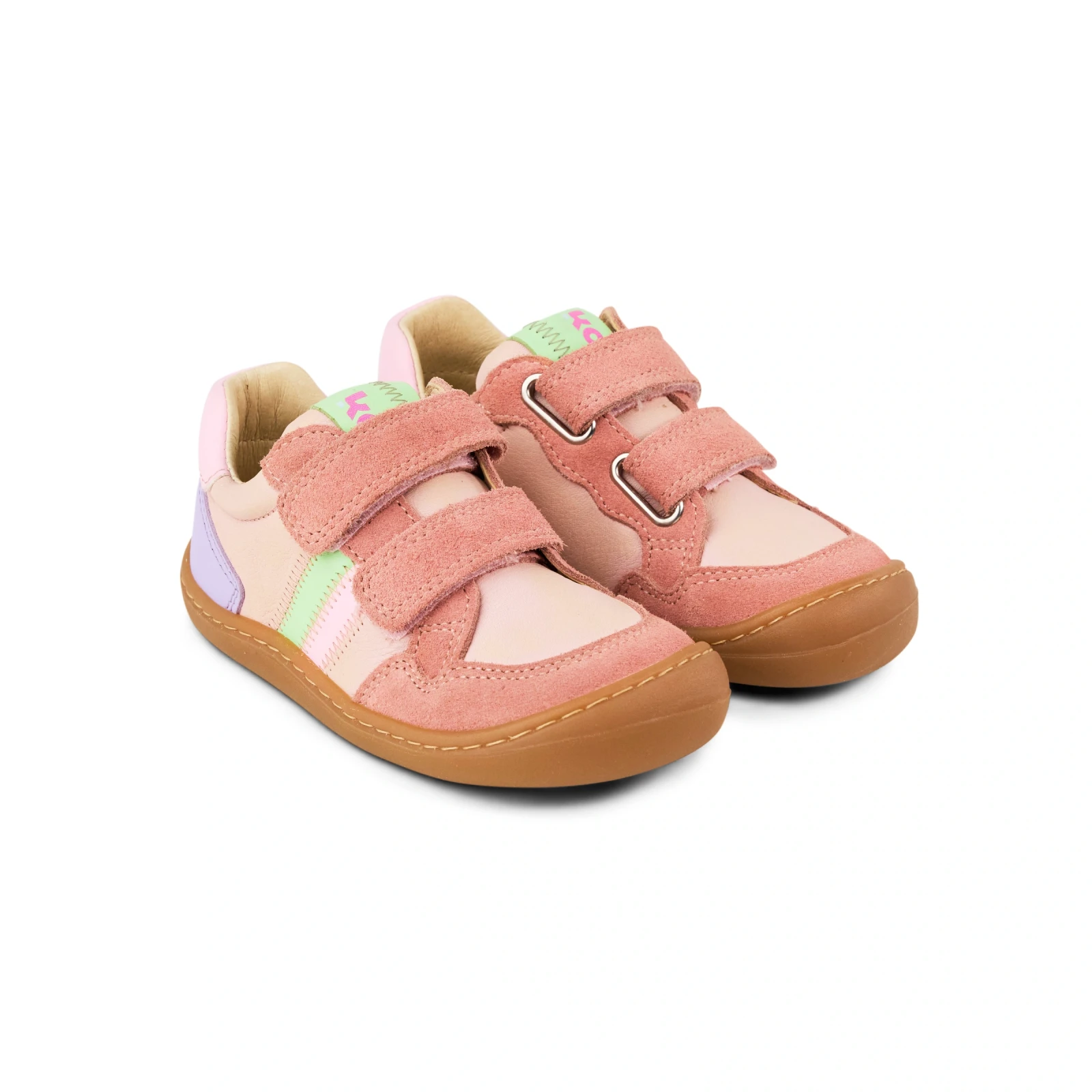 Кроссовки Koel BALI Leather 3.0 — пыльно-розовый, фото 2