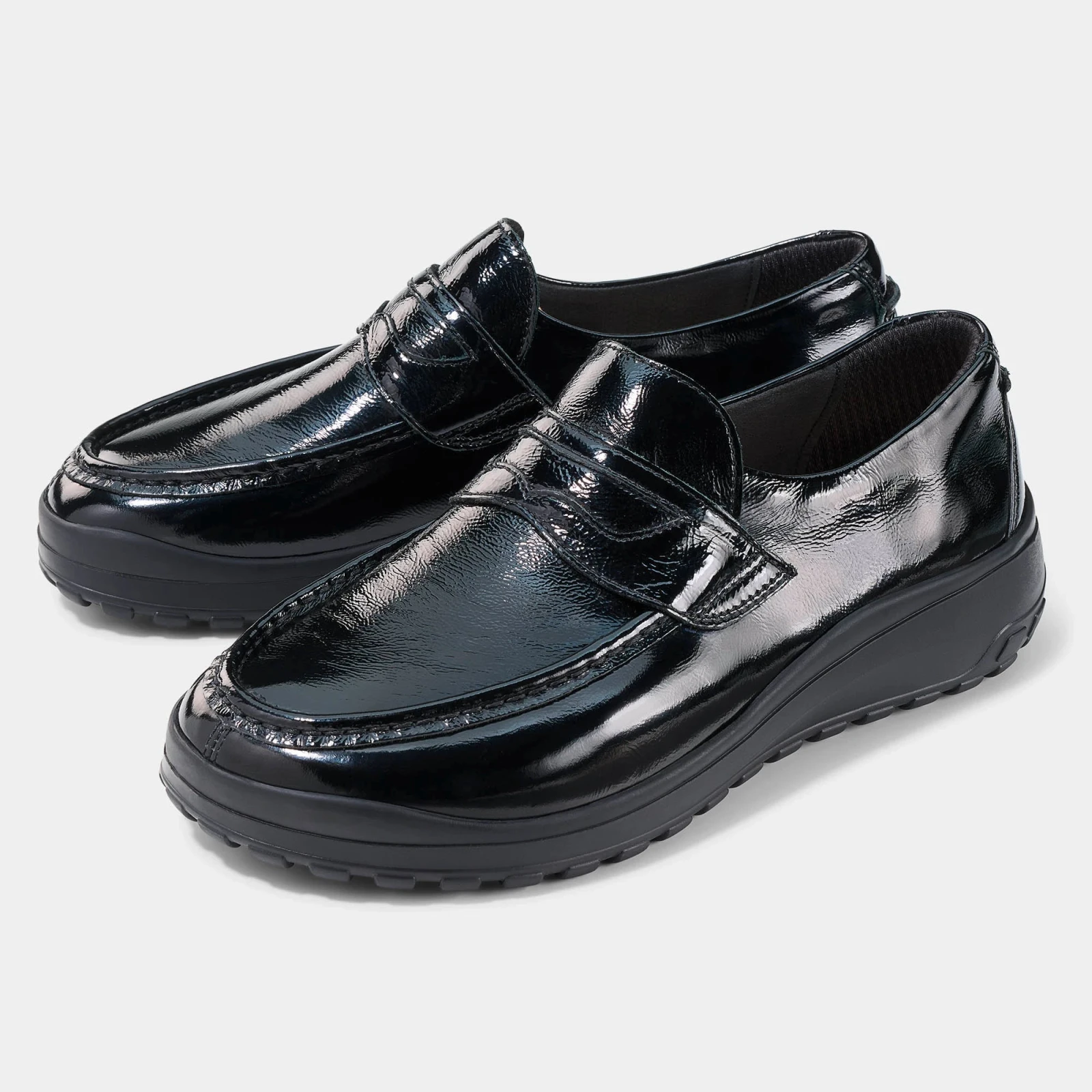 Повседневная обувь BÄR Nola — чёрный