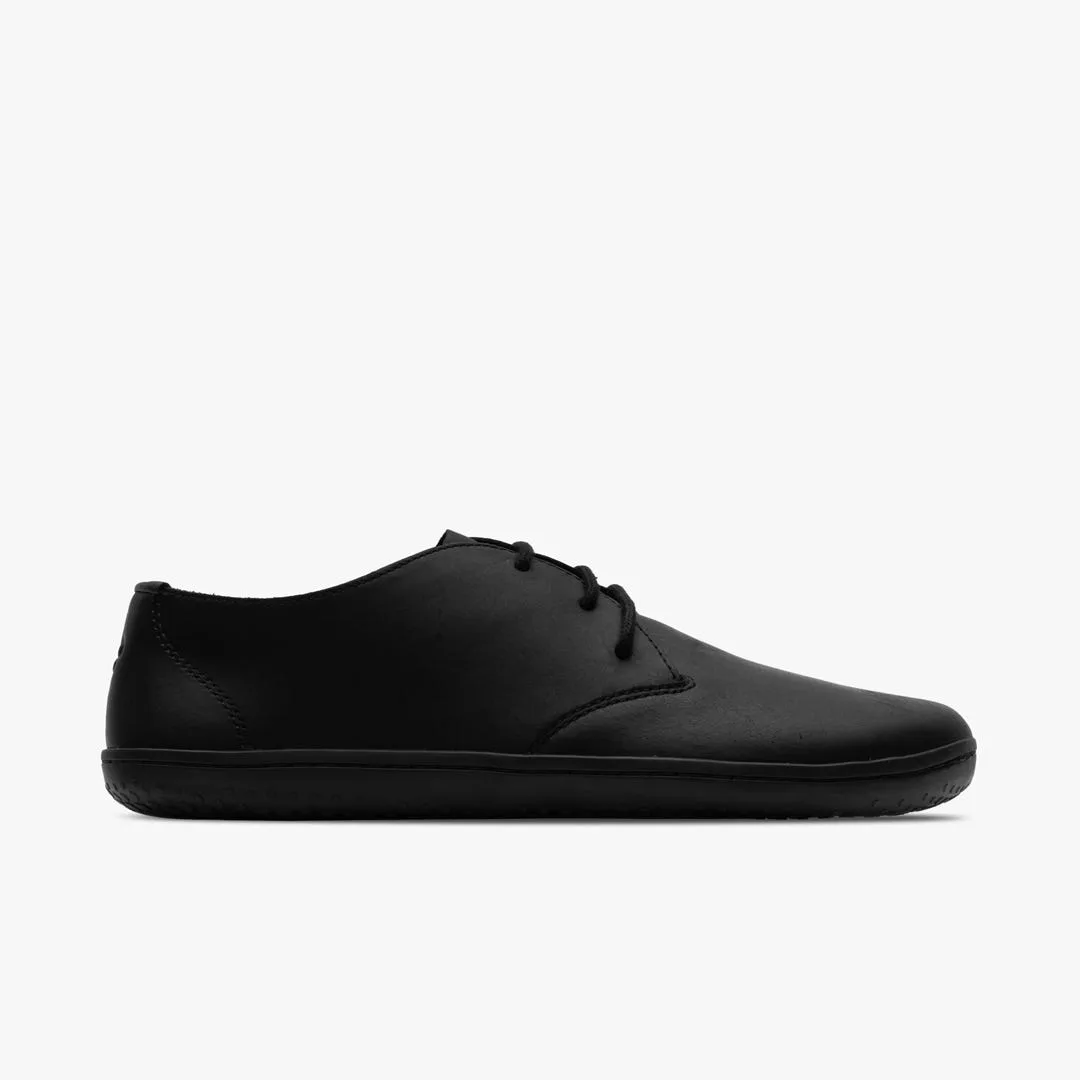 Полуботинки Vivobarefoot Ra IV — женская модель, чёрный — фото 1 из 7