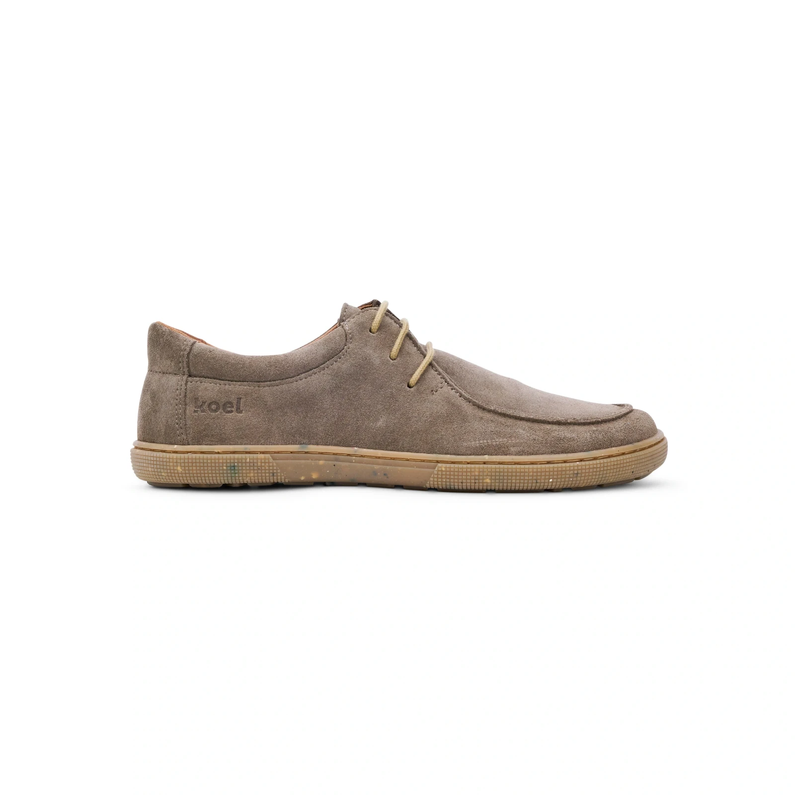 Повседневная обувь Koel FAGO Suede — серо-коричневый