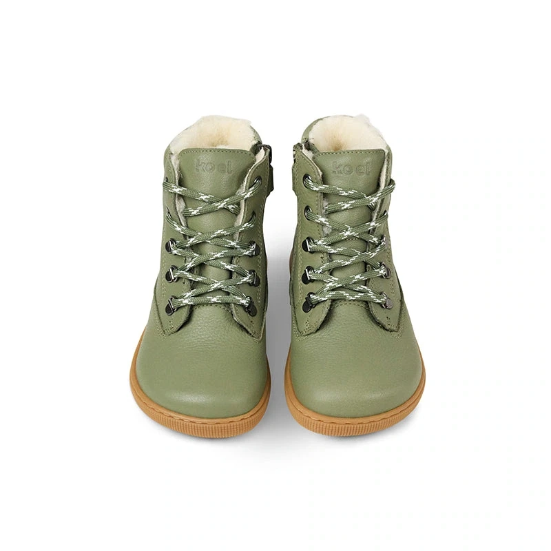 Ботинки Koel DRY Hydro — оливковый, фото 3