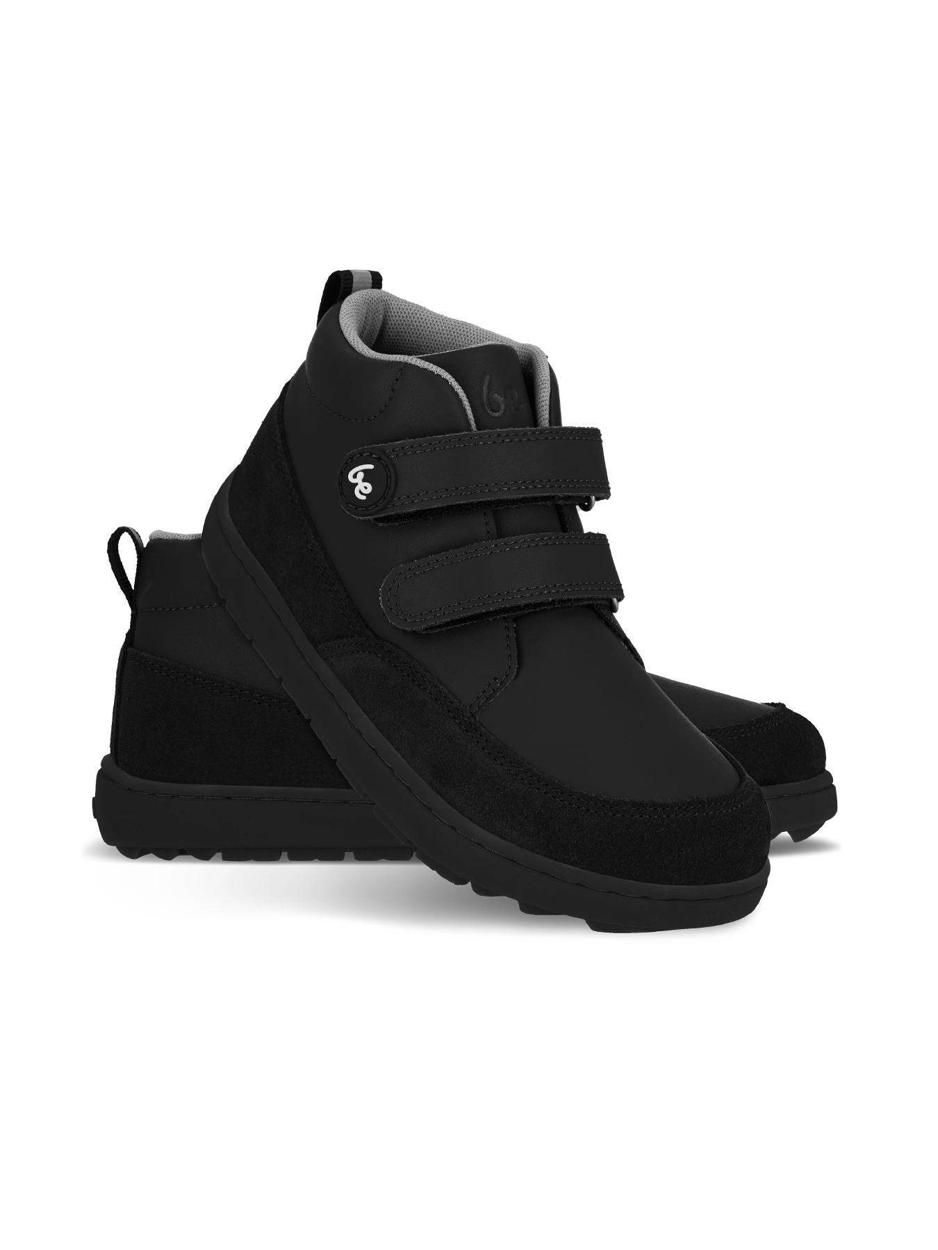 Детская босоногая обувь Be Lenka Elio - полностью чёрный, фото 3