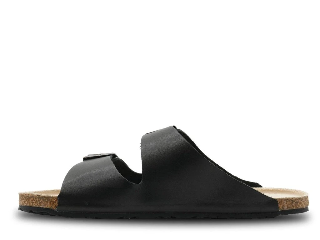 Шлёпанцы Aylla Thak — чёрный, фото 3