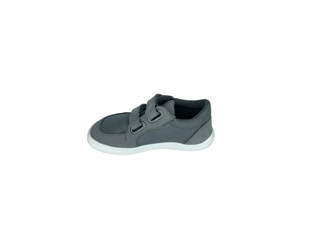 Кроссовки Baby Bare Febo Sneakers — серый (детские), фото 3