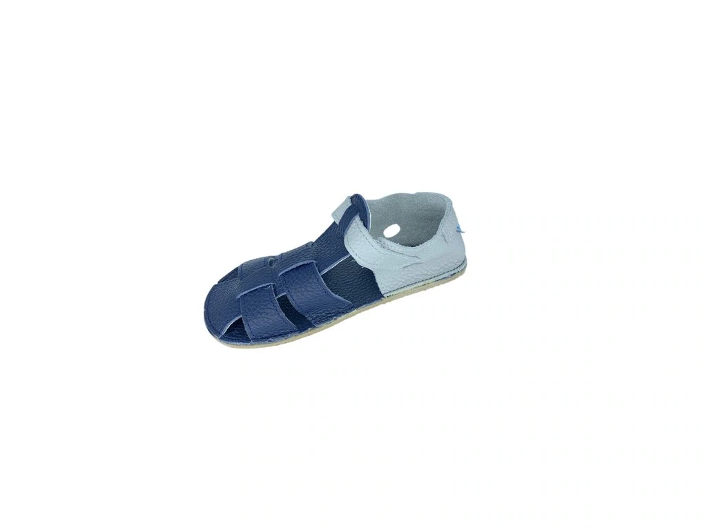 Сандалии Baby Bare Sandals New — синий (детские), фото 6