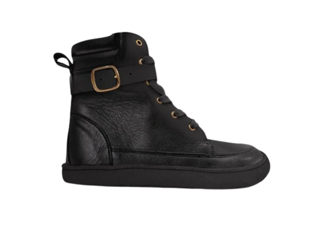 Ботинки Baby Bare Liberty G/W — чёрный (для взрослых)