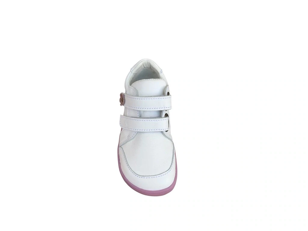 Ботинки Baby Bare Febo Go — розовый, белый (детские), фото 2