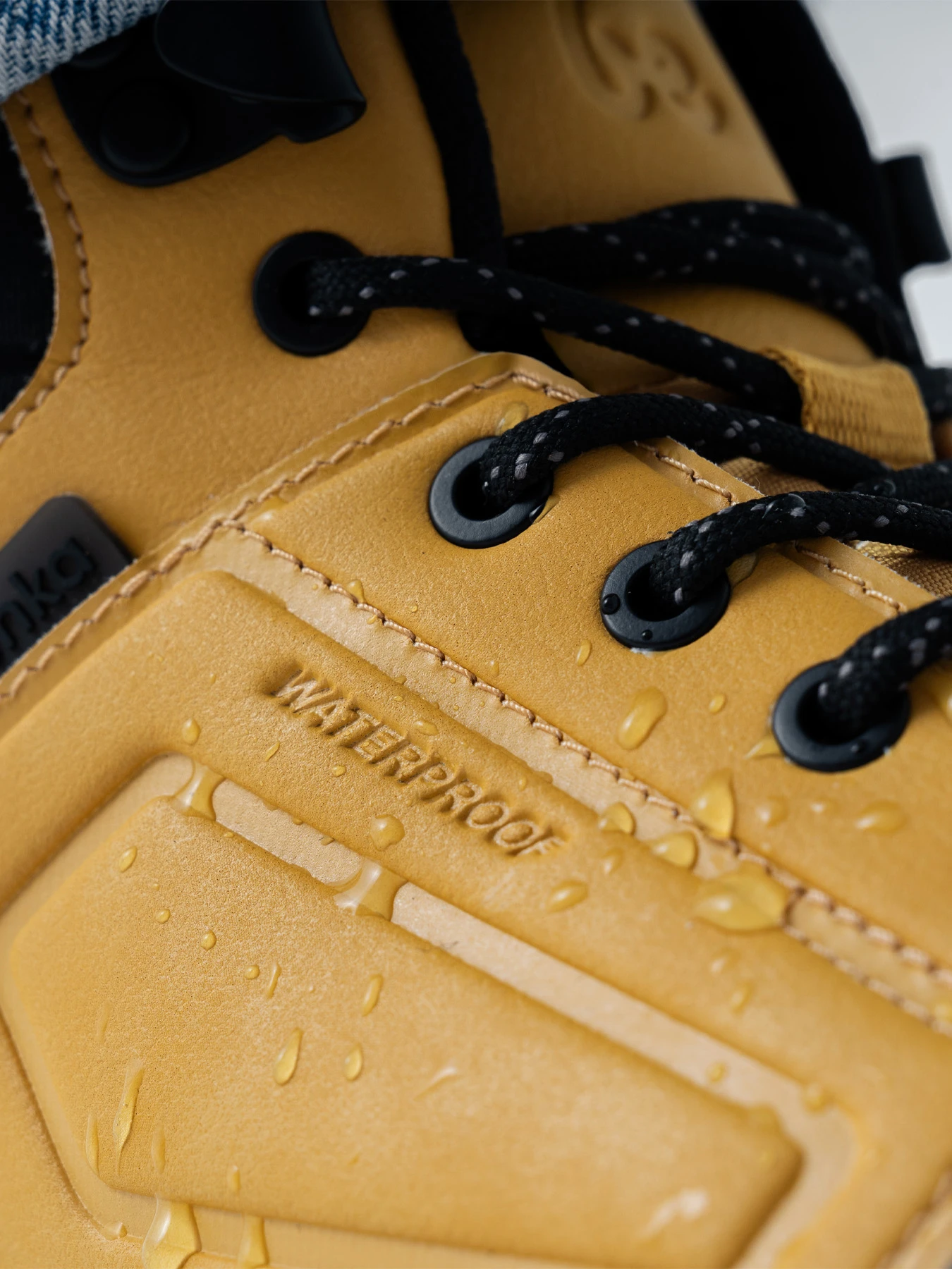 Босоногие ботинки Be Lenka ArcticEdge - горчичный, фото 6
