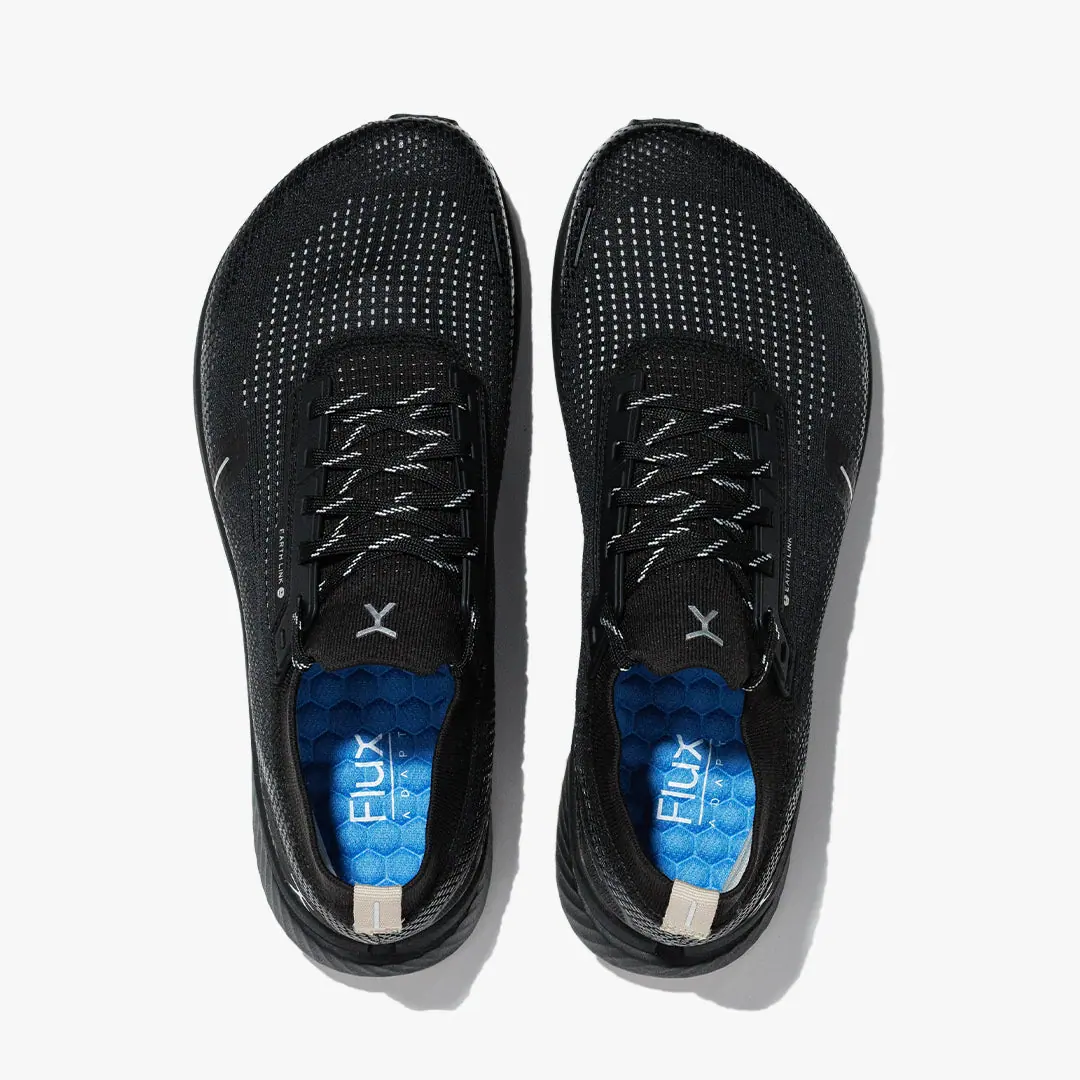 Босоногие кроссовки Flux Adapt Trail Runner — чёрный, фото 4