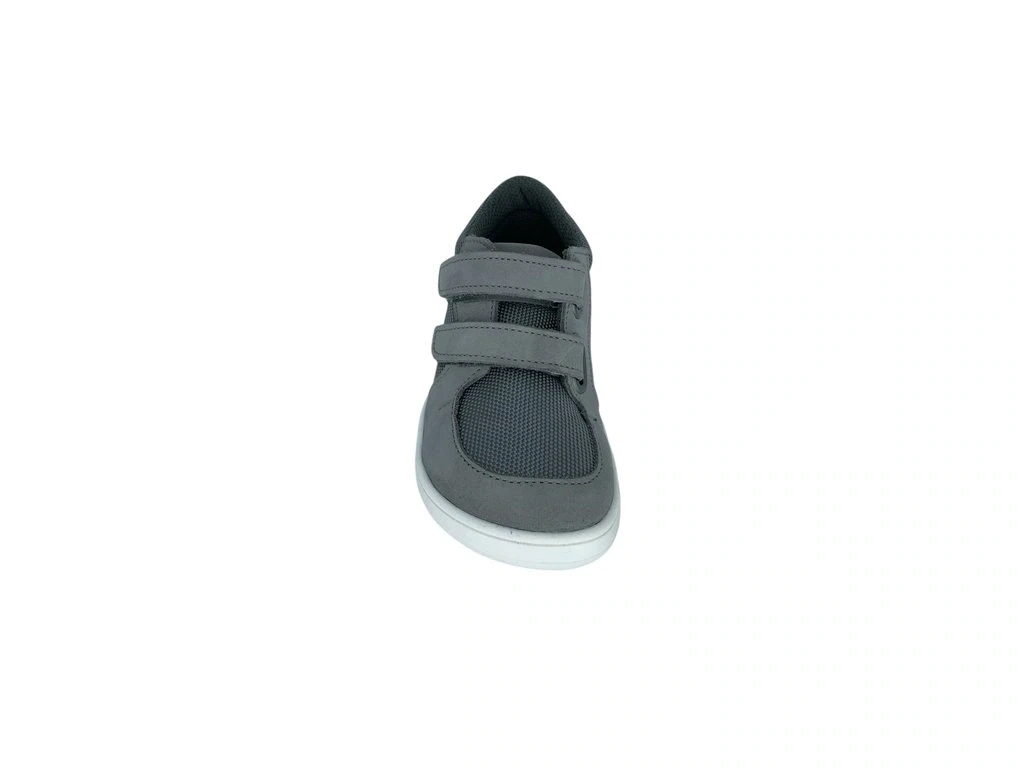 Кроссовки Baby Bare Febo Sneakers — серый (детские), фото 2