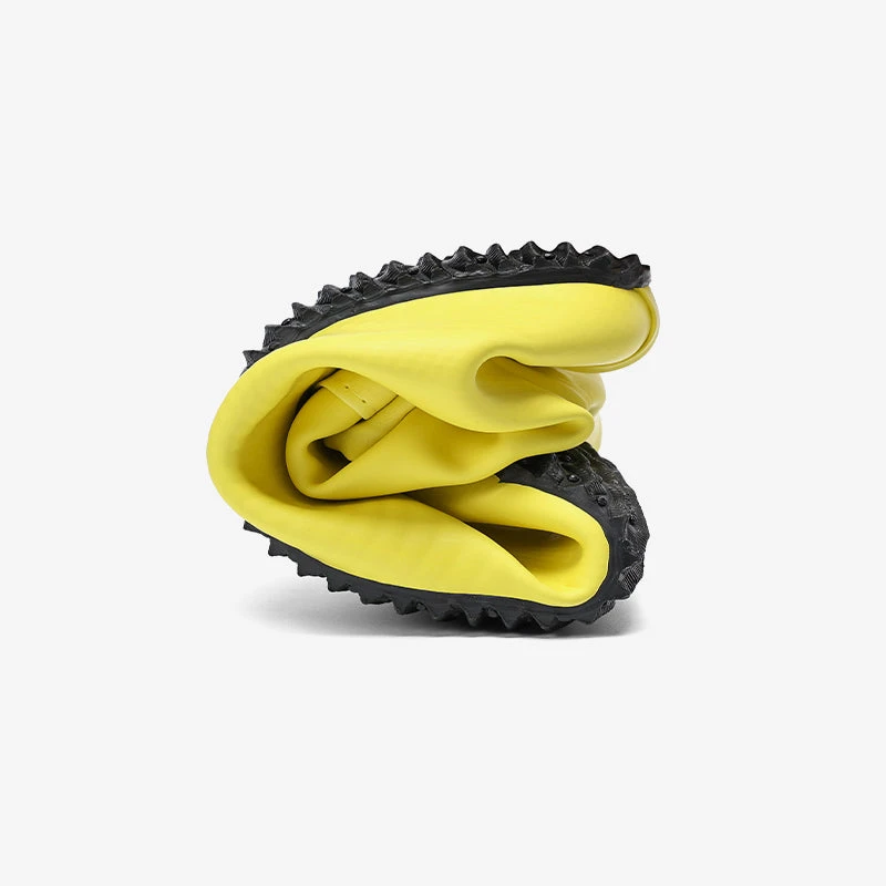 Резиновые сапоги Saguaro Brisk I · с тёплой подкладкой — жёлтый, фото 6