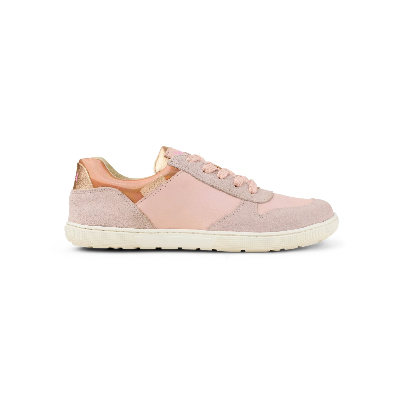 Кроссовки Koel FRANCIE Suede — телесный