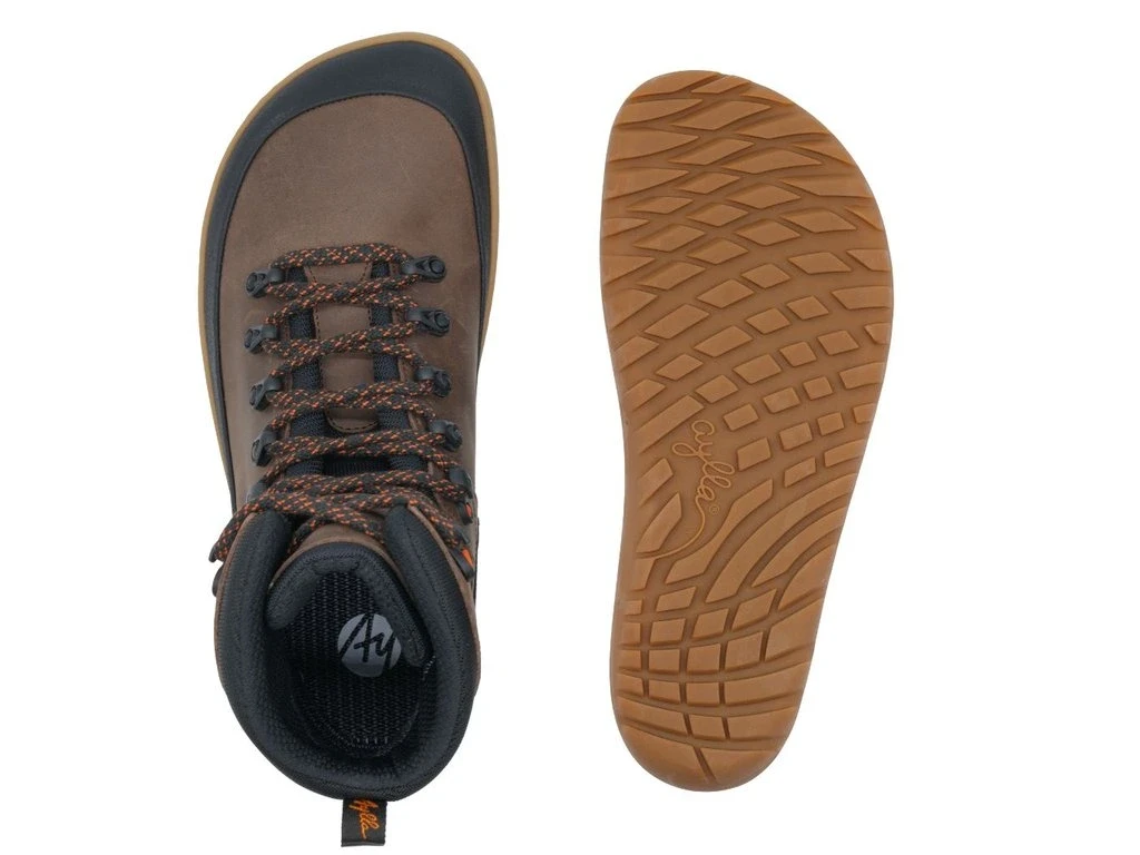 Ботинки Aylla Mitu EVO WP (мужские) — коричневый, фото 4