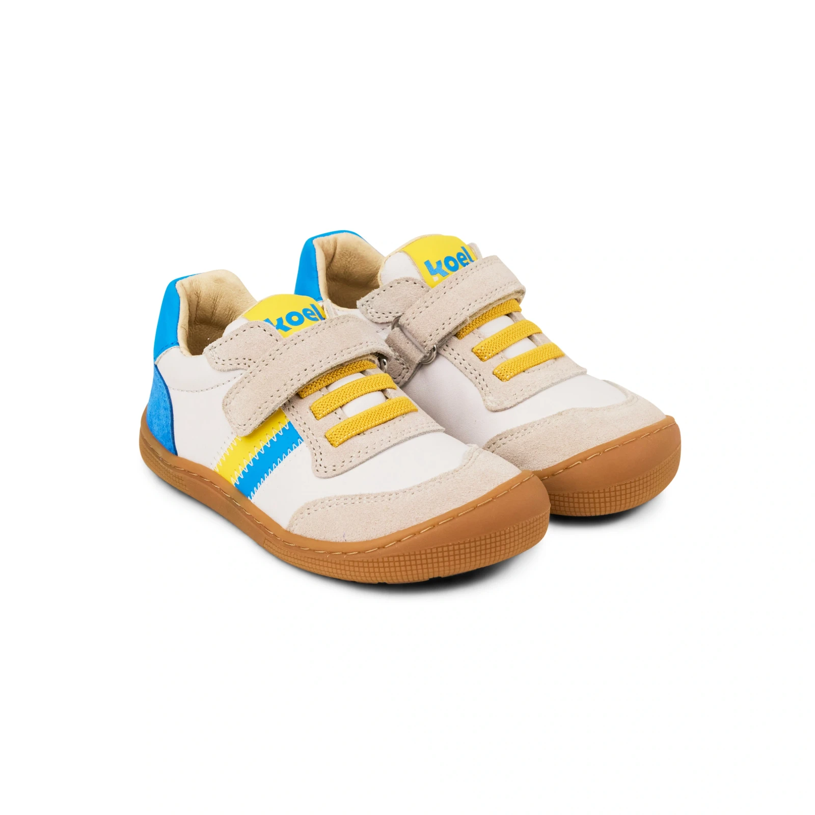 Кроссовки Koel DYLAN II Leather 3.0 — бежевый, фото 2