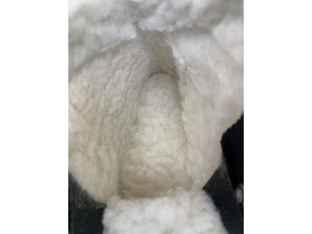 Ботинки Baby Bare Febo Winter Asfaltico — синий, зелёный (детские), фото 6