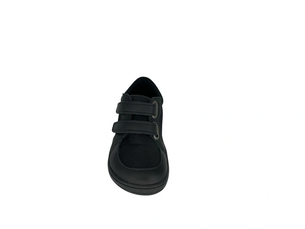 Кроссовки Baby Bare Febo Sneakers — чёрный (детские), фото 2