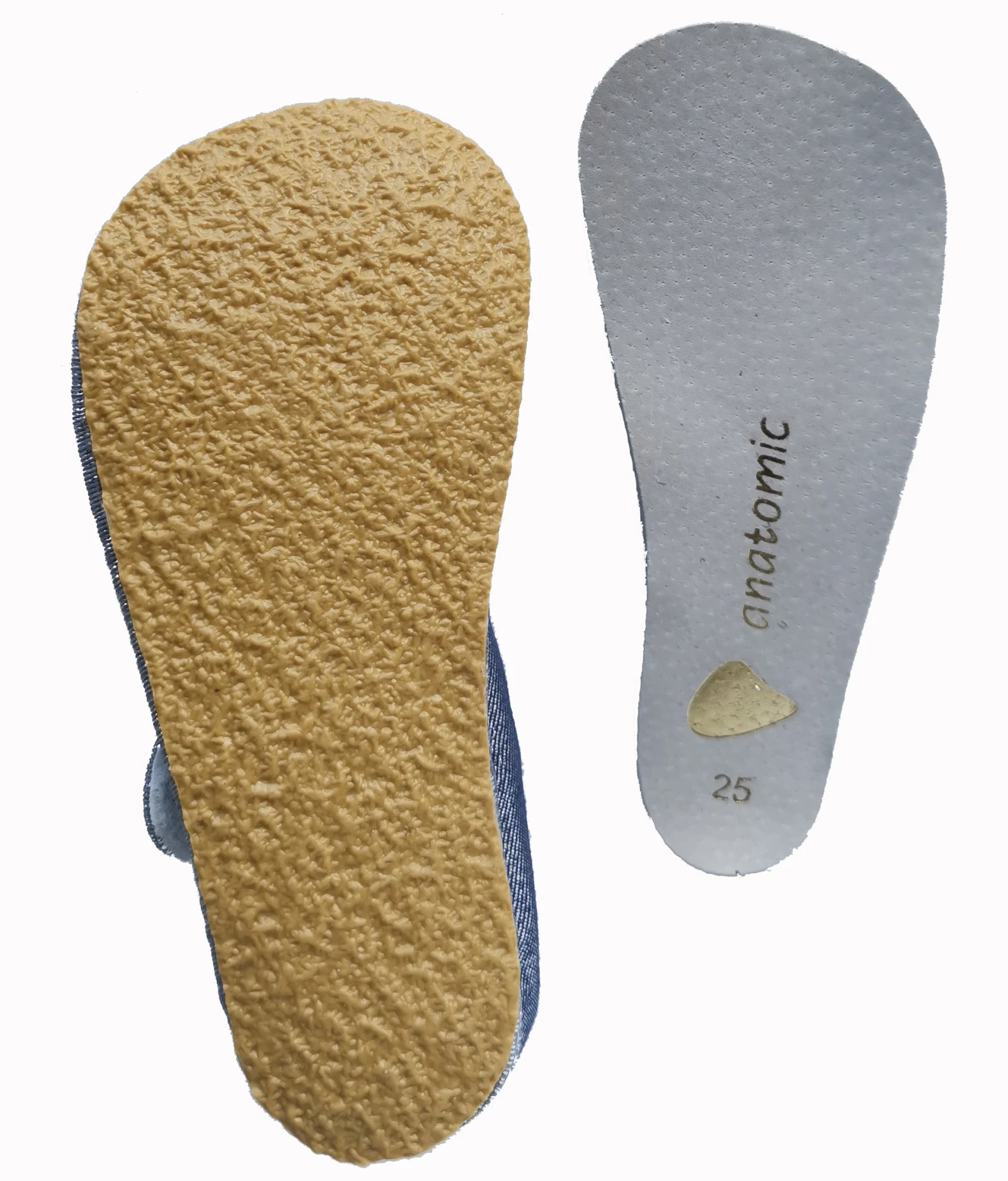 Тапочки Anatomic BAREFOOT KOSMOS B — B003B, фото 4