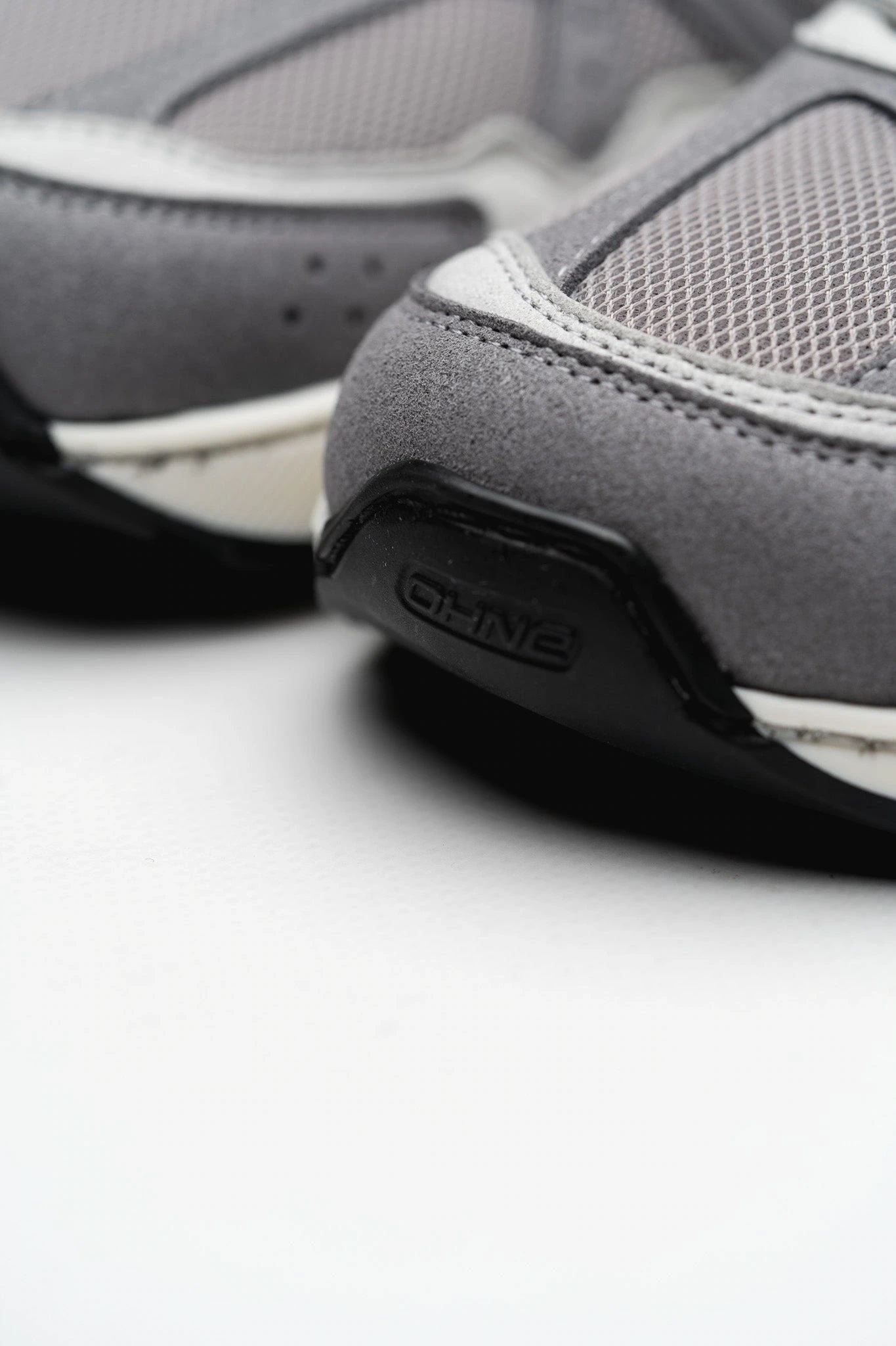 Босоногие кроссовки Ohne Project Retro Run V2, фото 5