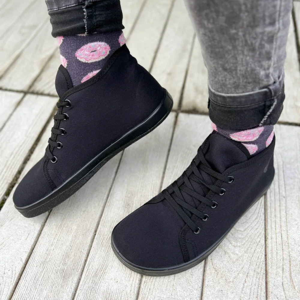 Высокие кеды Anatomic STARTER HIGH-TOP — AD01, фото 5