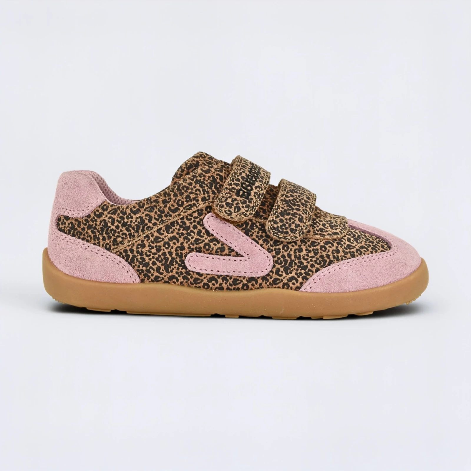 Кроссовки BGreater Peck — леопардовый с розовым, фото 3