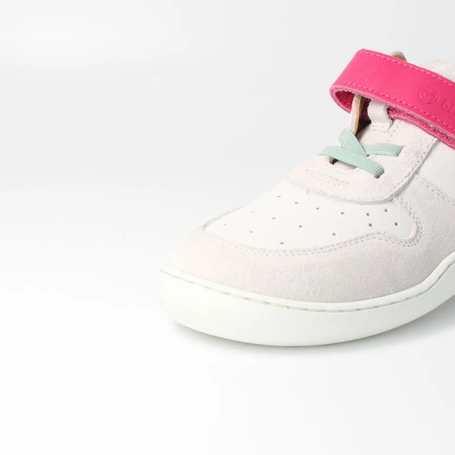 Босоногие кроссовки bLIFESTYLE anurafroschSTYLE — белый (арт. BNV15429L105), фото 5